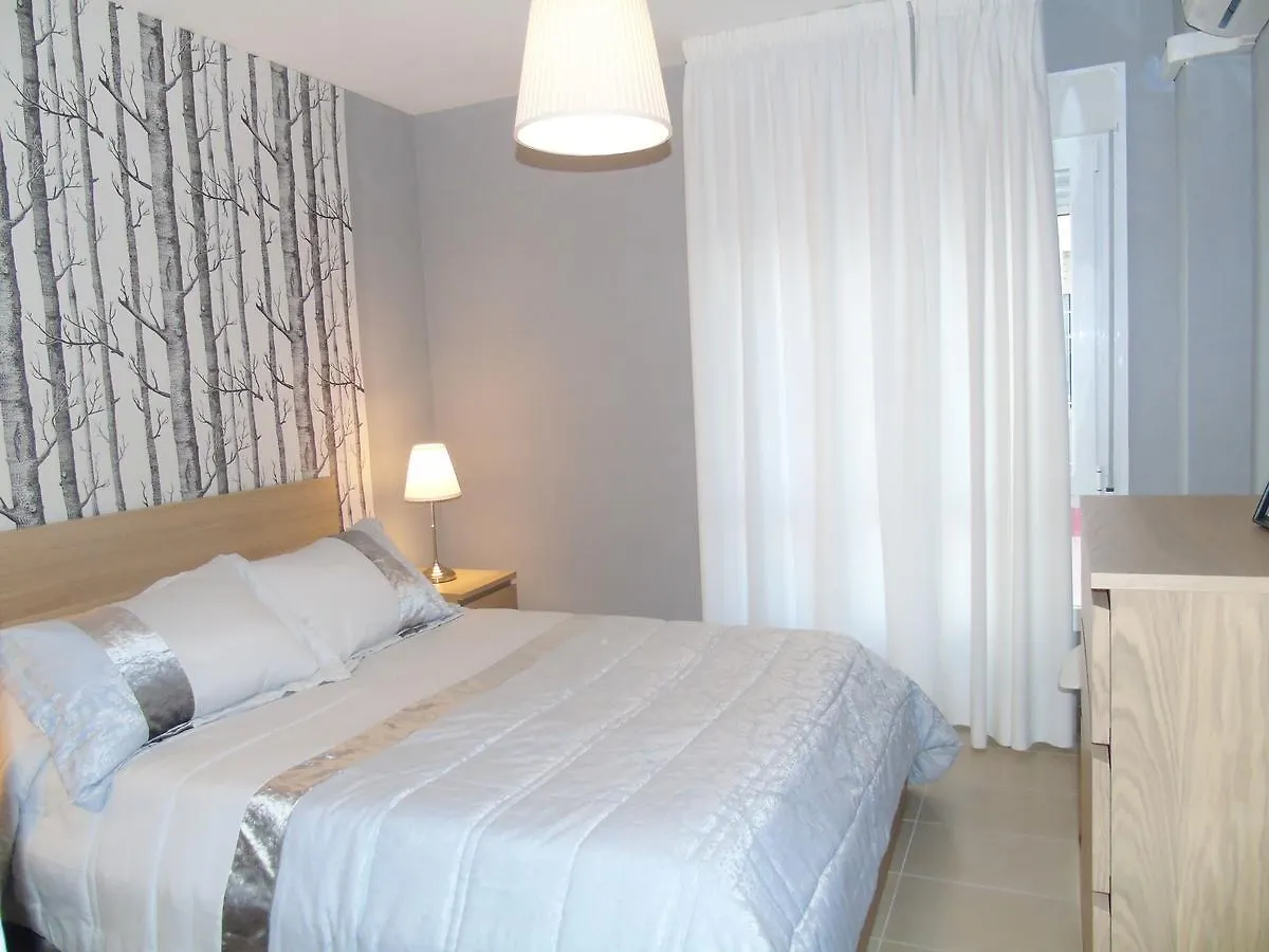A&N Ipanema 2 Apartamento Torre Del Mar Espanha