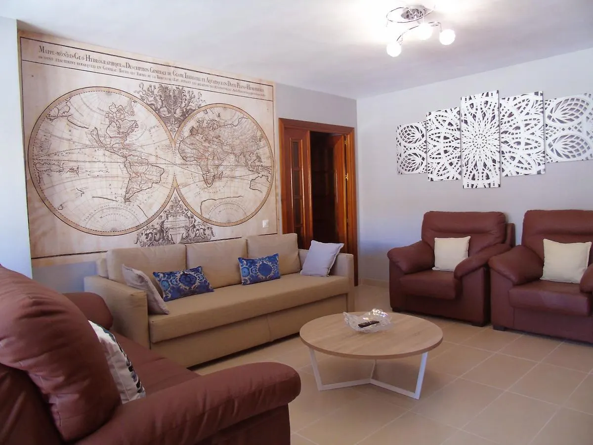 A&N Ipanema 2 Apartamento Torre Del Mar