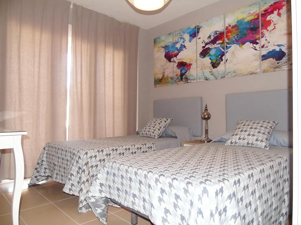 A&N Ipanema 2 Apartamento Torre Del Mar