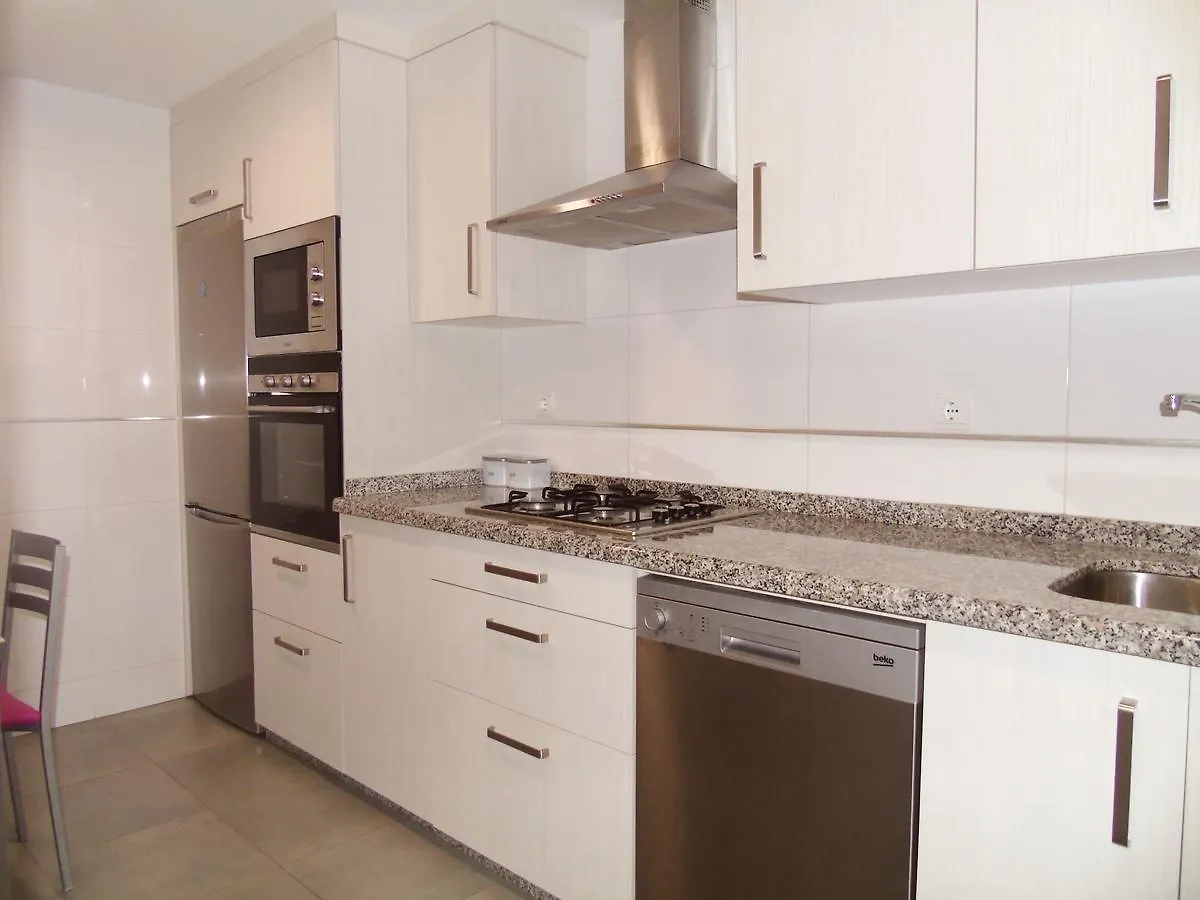 A&N Ipanema 2 Apartamento Torre Del Mar Espanha