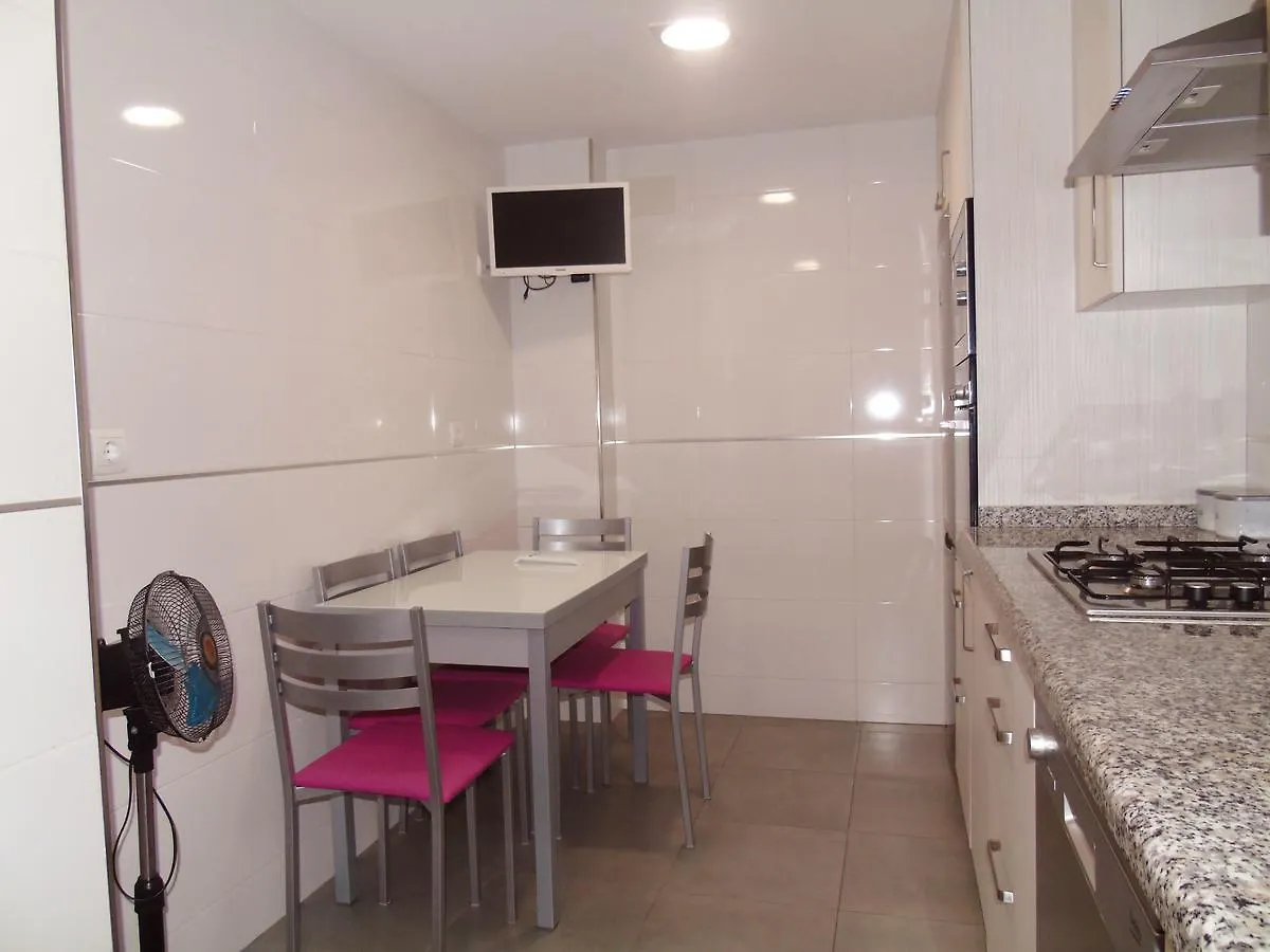 A&N Ipanema 2 Apartamento Torre Del Mar 0*,