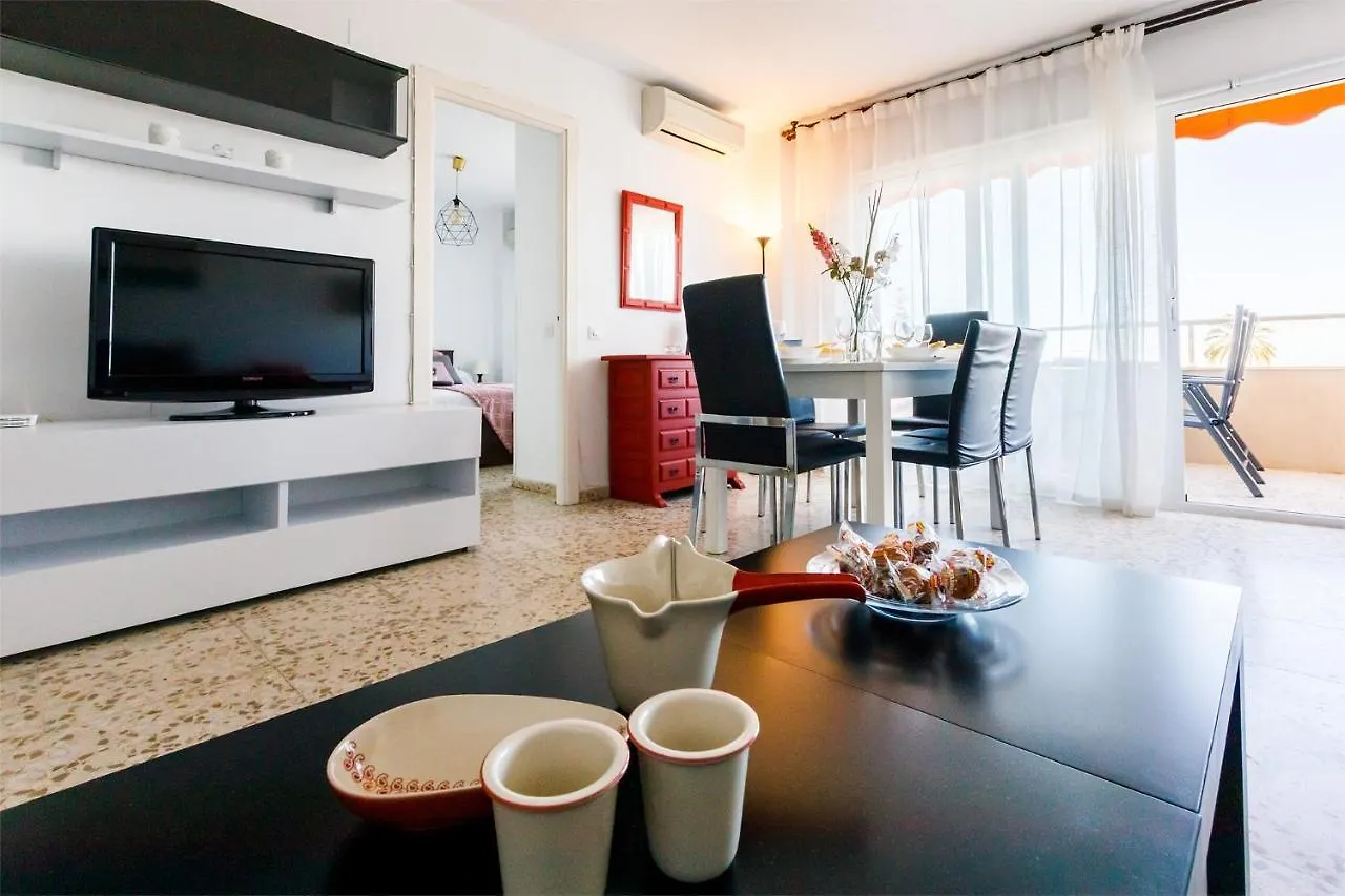A&N Ipanema 2 Apartamento Torre Del Mar Espanha