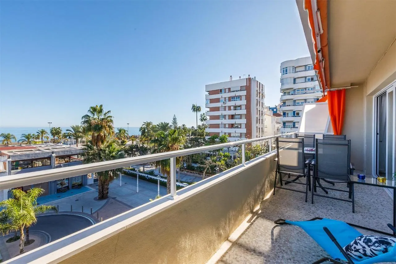 A&N Ipanema 2 Apartamento Torre Del Mar 0*,
