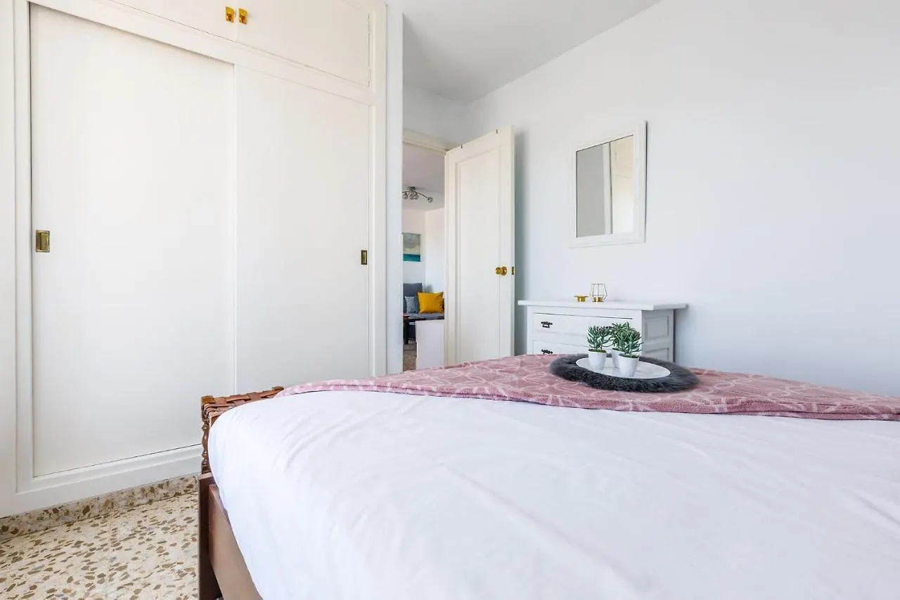 A&N Ipanema 2 Apartamento Torre Del Mar